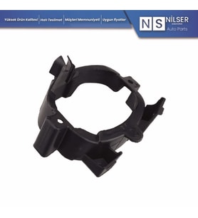 Nissan Qashqai Sis Lamba Braket Sağ 2010-2013