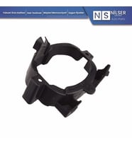 Nissan Qashqai Sis Lamba Braket Sağ 2010-2013