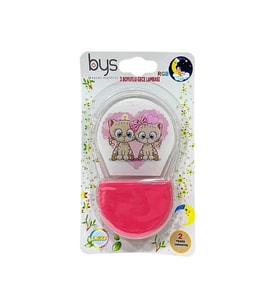 3 Boyutlu Gece Lambası