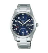Seiko 5 Sports SRPG29 Field series Otomatik Erkek Kol Saati