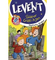 Levent İz Peşinde - 01 Süper Gizli Ajan