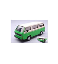 Motormax Volkswagen Type 2 (T3) Yeşil ve Bej "Timeless Legends" Series 1/24 Model Araç