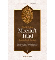 MECDÜT TALİD / BÜYÜK DOĞUŞ