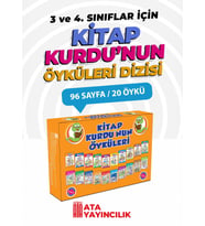 Kitap Kurdu'nun Öyküleri (3 ve 4. Sınıflar)
