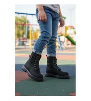 Cool Aleda F Siyah Kız Çocuk Bot