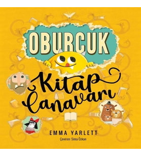 Oburcuk Kitap Canavarı