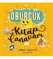 Oburcuk Kitap Canavarı