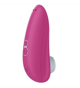 Womanizer Starlet 3 Pembe Klitoral Vibratör