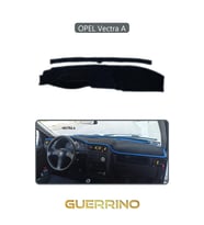 OPEL Vectra ATORPİDO KORUMA HALISI GRİ KENAR