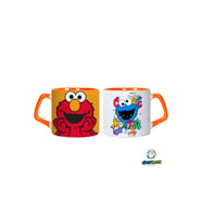 Ghostbastır Design Susam Sokağı Kupa Bardak Tek Adet 0703