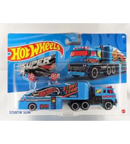 Mattel BDW51 Hot Wheels Taşıyıcı Tırlar