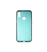 Samsung Galaxy A10S Uyumlu Kılıf Zore Bistro Kapak