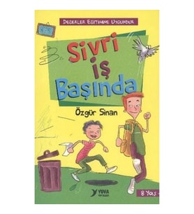 Sivri İş Başında