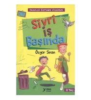 Sivri İş Başında