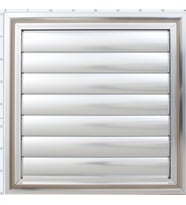 TEMMENFEZ  ALÜMİNYUM  BEYAZ RENK MENFEZ  BEYAZ  22X22 (Gümüş)