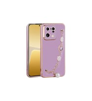 Xiaomi Mi 13 Pro Uyumlu Kılıf El Tutamaçlı Kamera Korumalı Zore Taka Silikon Kapak