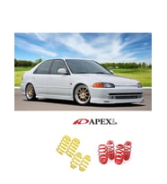 honda civic 1992.1996 apexi 4.cm spor helezon yay