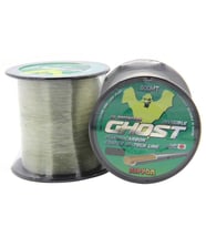 Nippon Ghost FluoroCarbon Coated Olta Misinası 600mt 0.375 mm (Yeşil)