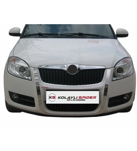 Skoda Roomster Ön Koruma Bumerang Fiber 2007 ve Sonrası