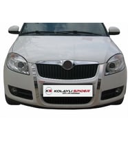 Skoda Roomster Ön Koruma Bumerang Fiber 2007 ve Sonrası