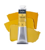 St. Petersburg Ladoga Yağlı Boya 46 ml Cadmium Yellow Medium (Hue) 201 