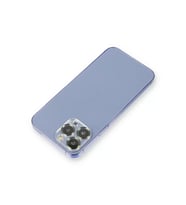 İphone 12 Metal Kamera Lens Koruma Cam - Koyu Yeşil
