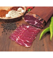 Karaca Yöresel Antrikot Çemensiz Pastırma 750 Gr