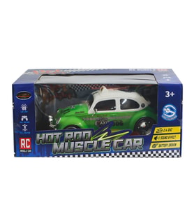 Mulvxurg  Urg02 Mk8033B Kumandalı Sesli Işıklı Drift Araba 1:16 - (Mulvix)