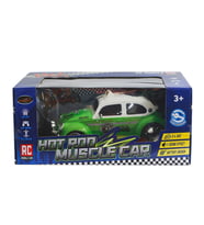 Mulvxurg  Urg02 Mk8033B Kumandalı Sesli Işıklı Drift Araba 1:16 - (Mulvix)