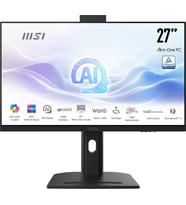 MSI AIO 27 WQHD ULTRA 7 155H-16GB DDR5 RAM-1TB NVME-FDOS / MODERN AM273QP AI 1UM-419XEU
