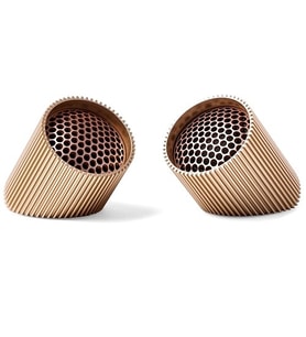 Lexon Ray Bluetooth Hoparlör Vivid Gold LA132VG3