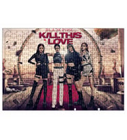 Kill This Love Blackpink Puzzle 240 Parça Yapboz
