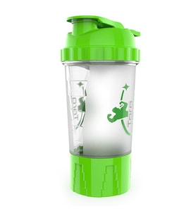 Torq Nutrition Shaker 500 ML + Saklama Haznesi