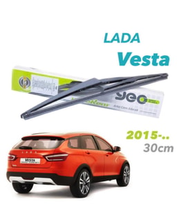 OTOZET Lada Westa SW Kasa Arka Silecek Süpürgesi 2015 Sonrası 30 cm