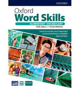 Oxford Word Skills Elementary Vocabulary (2nd Ed)