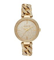 Michael Kors MK4674 Kadın Kol Saati (Gold)