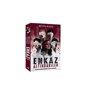 Enkaz Altındakiler Beyza Alkoç İndigo Kitap
