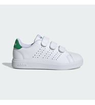 Adidas Advantage Base 2.0 Unisex Çocuk Spor Ayakkabı (Beyaz)