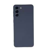 Samsung Galaxy S21 Plus Kılıf Nano İçi Kadife Silikon - Gri