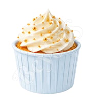 Muffin Kalıbı 50li Mavi
