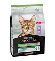 Proplan Sterilised Hindi ve Tavuklu Kısırlaştırılmış Kedi Maması 3 Kg