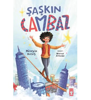 Şaşkın Cambaz Hüseyin Keleş Timaş