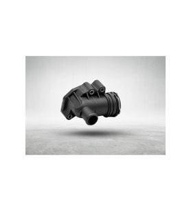 Mercedes W203 W204 W211 W212 W221 W164 W166 W251 X204 X164 Blok Su Borusu OM642 A6422001156 Wender