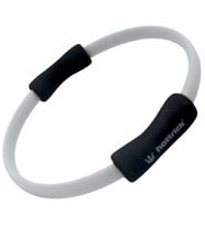 Hattrick PR-10 Pilates Çemberi (Gri)