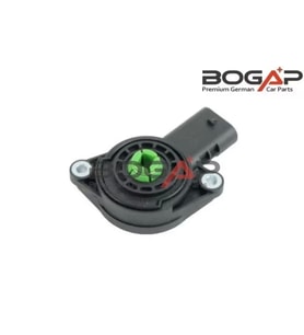 07L907386B Emme Manifold Potansiyometre - Golf-Jetta-Passat-Passat Cc-Tiguan-A3-A4-A5-A6-Q3-Q5-1.8 L