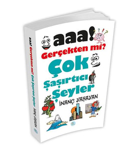 AAA! GERÇEKTEN Mİ ? ÇOK ŞAŞIRTICI ŞEYLER