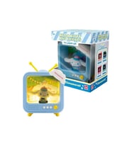 YuMe Toys Hello Kitty and Friends Bedside Light TV Serisi Cinnamoroll 11950