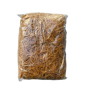 Dayanıklı Para & Ambalaj Lastiği ( Paket Lastik ) 70mm 1000 Gr
