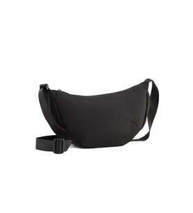 Puma 091716-01 HER Half Moon Bag Kadın Siyah Çapraz Çanta