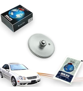 Mercedes C Serisi W203 Sunroof Alüminyum Dişlisi 2038203142